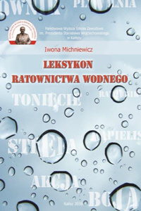 Leksykon ratownictwa wodnego